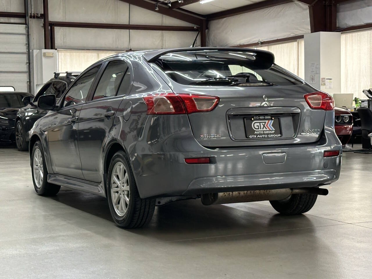 Used 2011 Mitsubishi Lancer ES FWD image 4