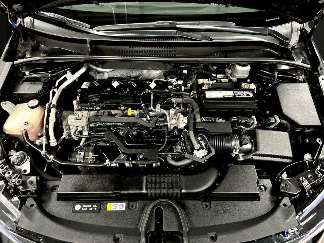 Used 2020 Toyota Corolla SE FWD image 30
