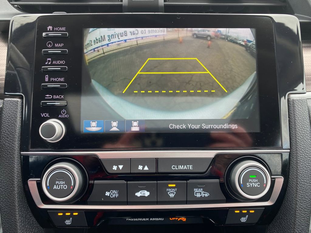 Used 2021 Honda Civic Touring image 33