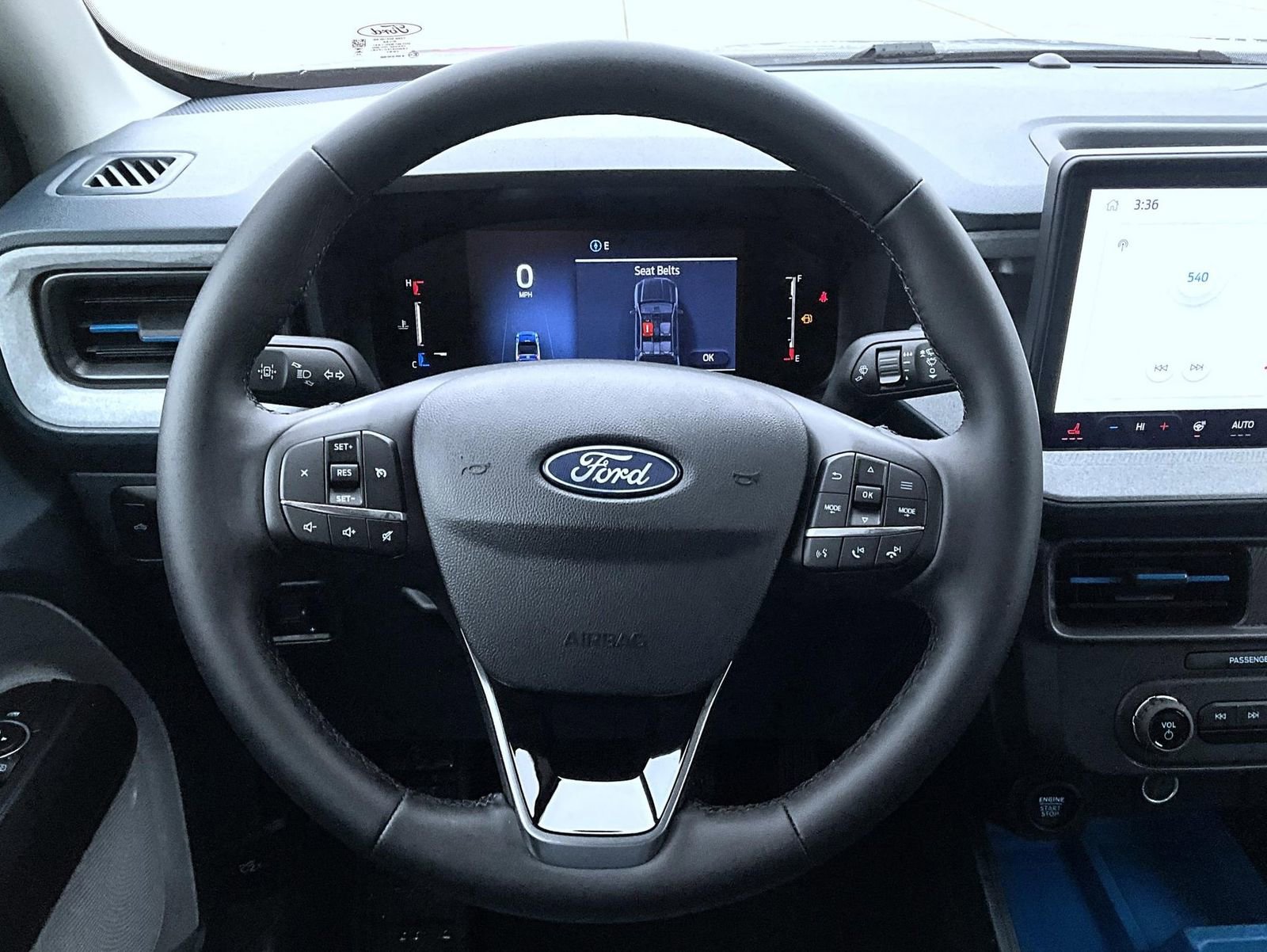 New 2026 Ford Maverick XLT w/ XLT Luxury Package image 10