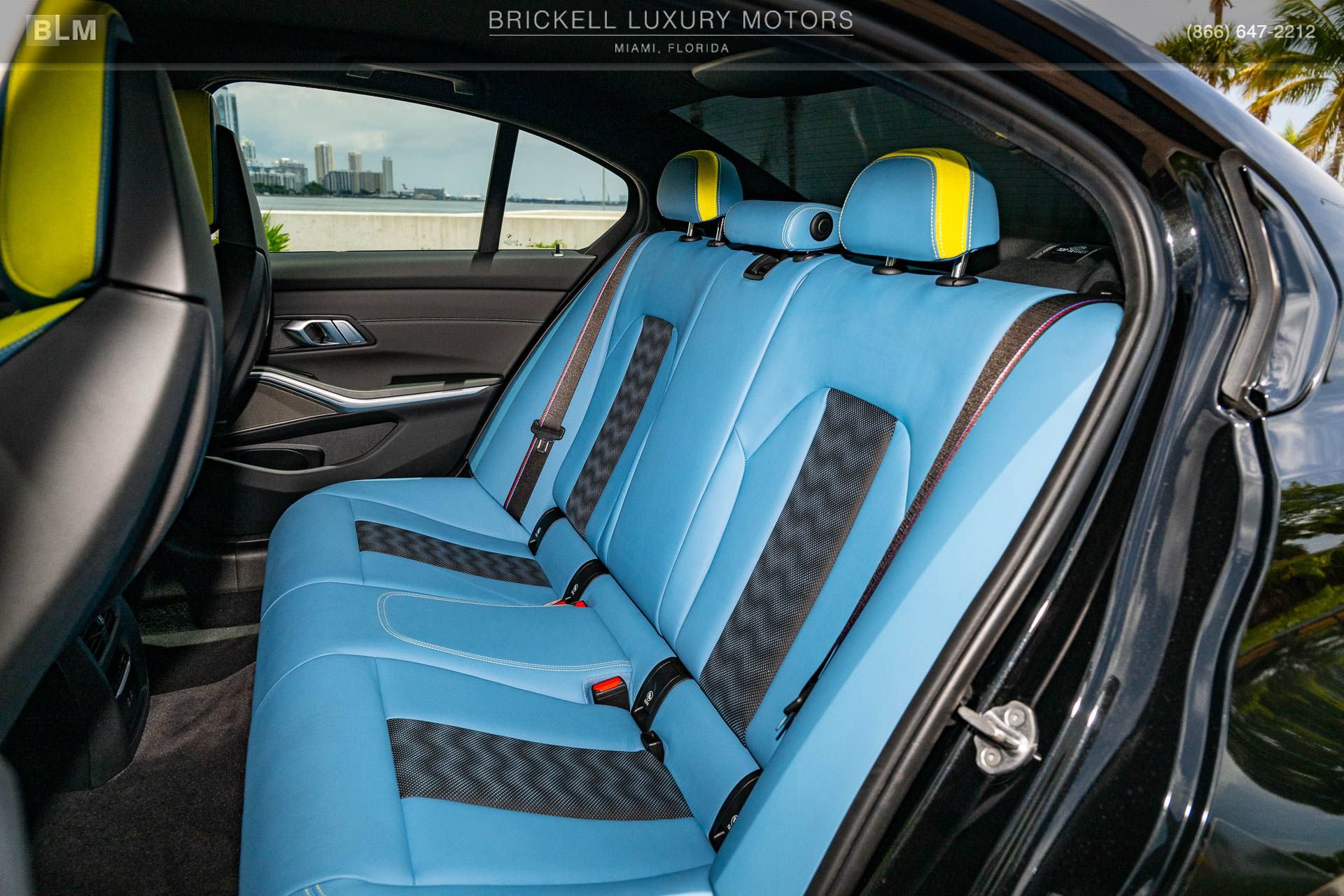 Used 2023 BMW M3 Competition AWD/4WD image 9