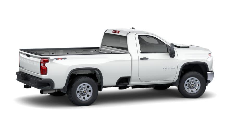 New 2025 Chevrolet Silverado 3500 W/T w/ WT Convenience Package AWD/4WD image 10