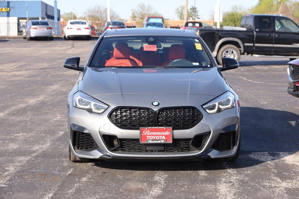 Used 2024 BMW M235i xDrive Gran Coupe w/ M Performance Package image 4
