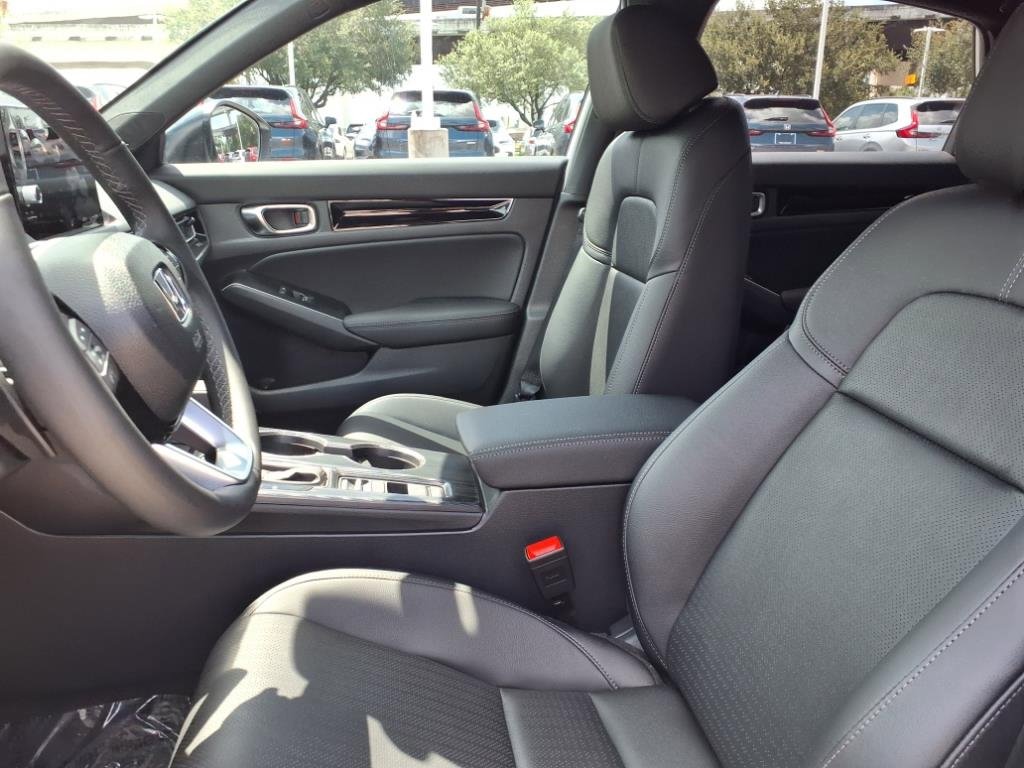 New 2026 Honda Civic Sport Touring image 16