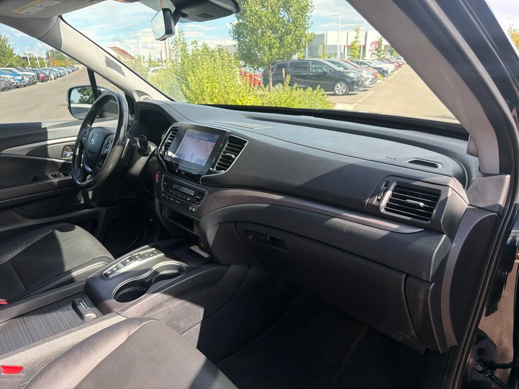 Used 2021 Honda Ridgeline RTL-E image 11
