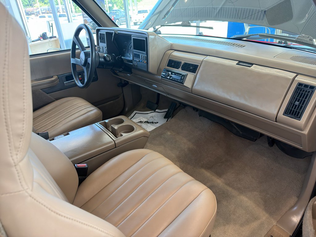Used 1990 Chevrolet Silverado 1500 454 SS RWD image 4