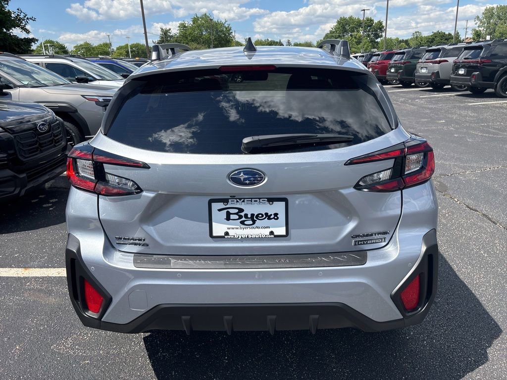 New 2026 Subaru Crosstrek 2.5i Limited AWD/4WD image 4