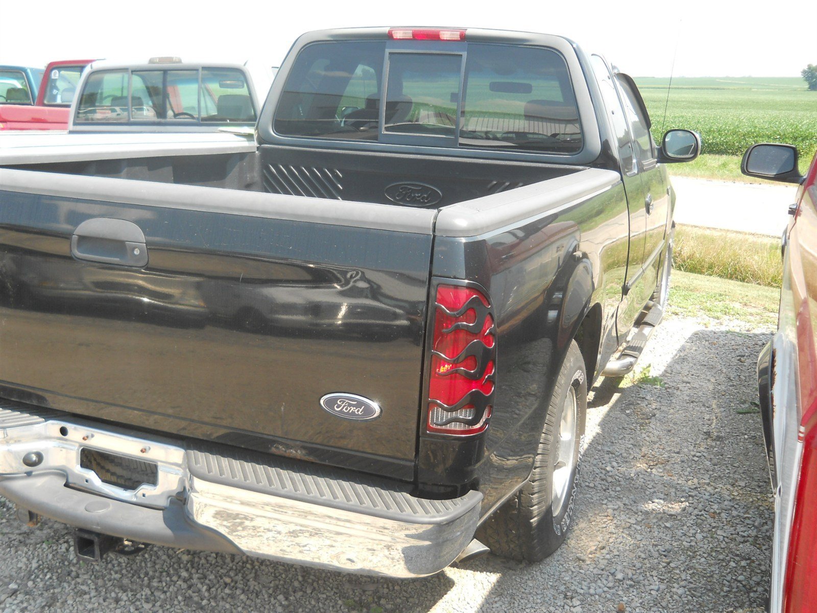 Used 2001 Ford F150 XLT image 5