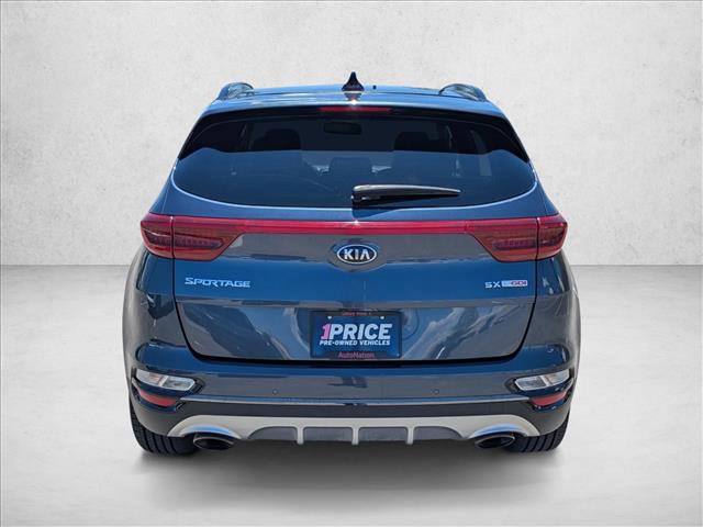 Used 2020 Kia Sportage SX AWD/4WD image 7