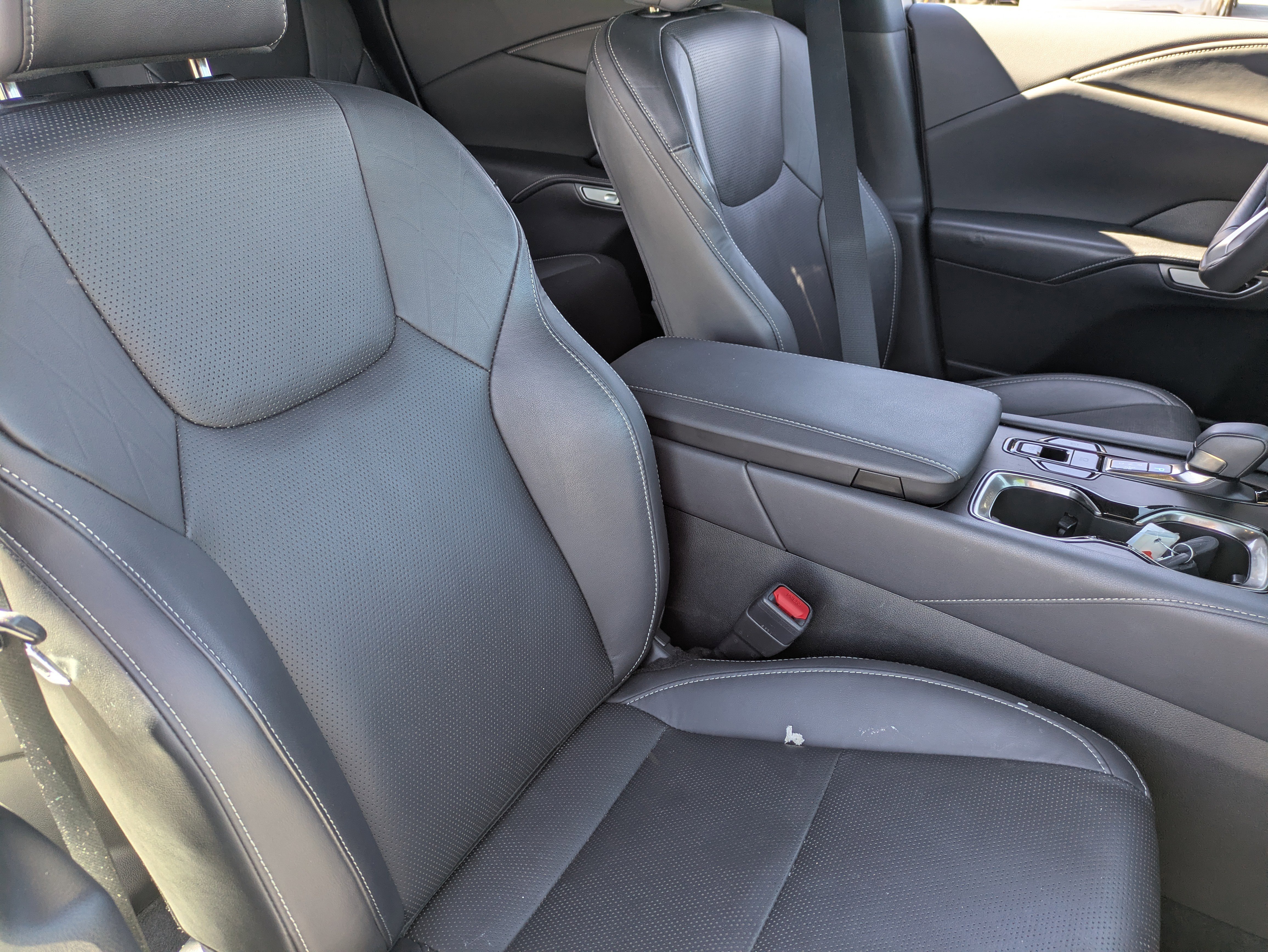 Used 2023 Lexus RX 350 Premium Plus w/ Cold Area Package image 11