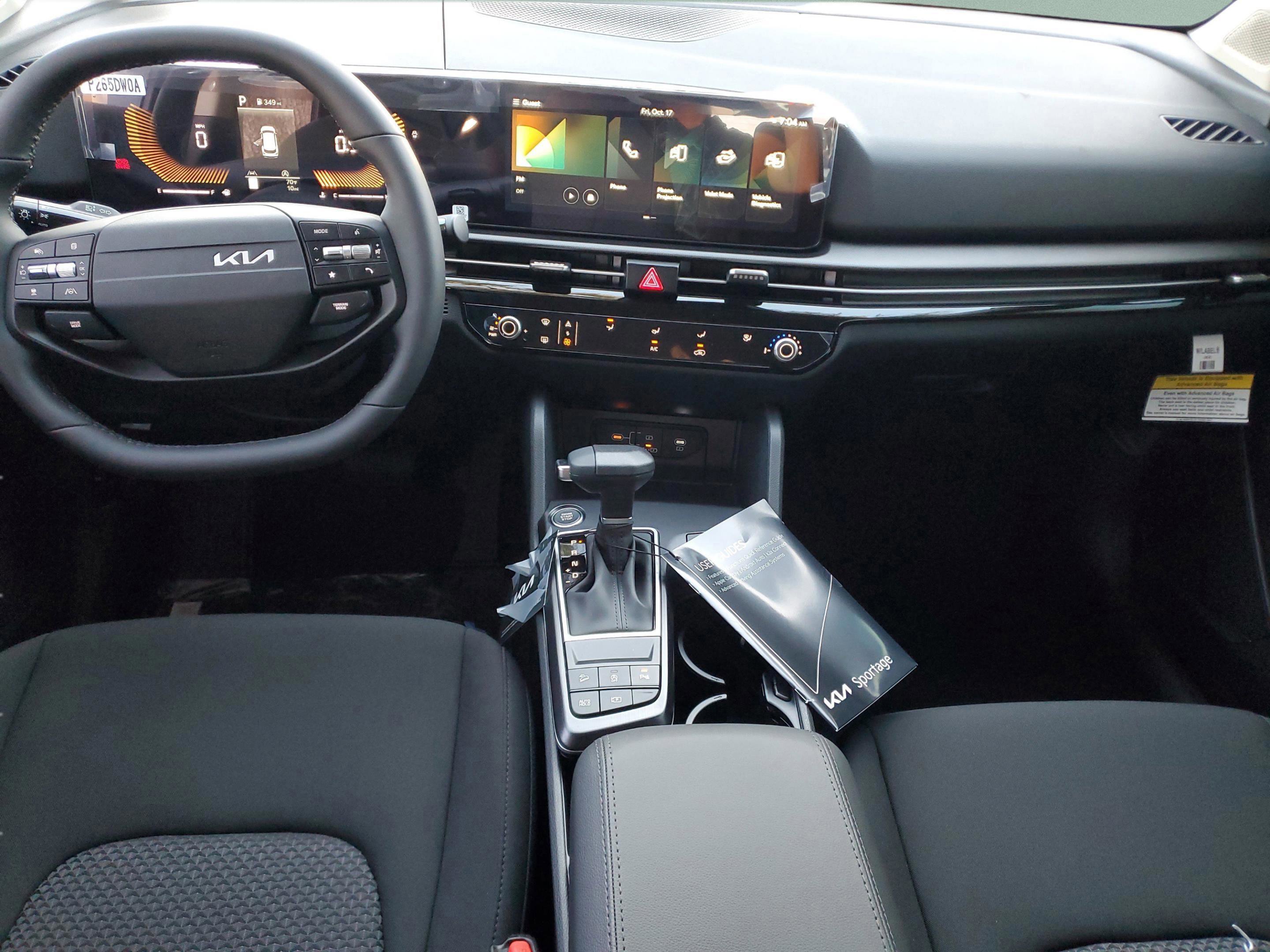 New 2026 Kia Sportage LX w/ LX Convenience Package image 23