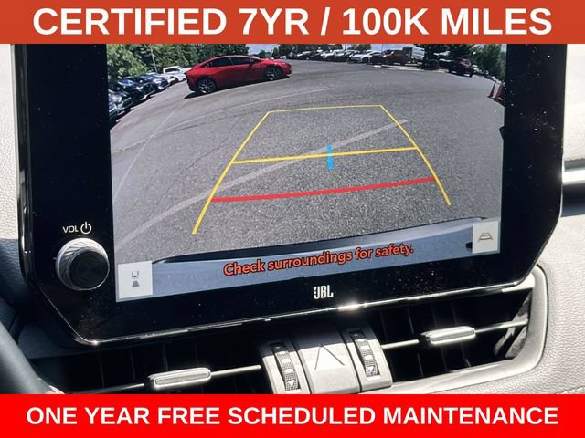 Used 2024 Toyota RAV4 XLE Premium w/ Weather Package AWD/4WD image 21