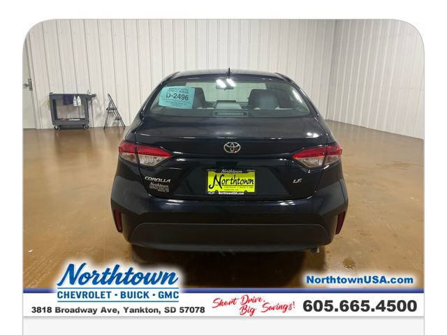 Used 2023 Toyota Corolla LE FWD image 4
