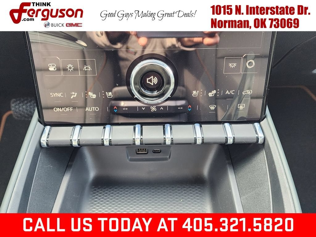 New 2026 GMC Terrain AT4 w/ Convenience Package III AWD/4WD image 30