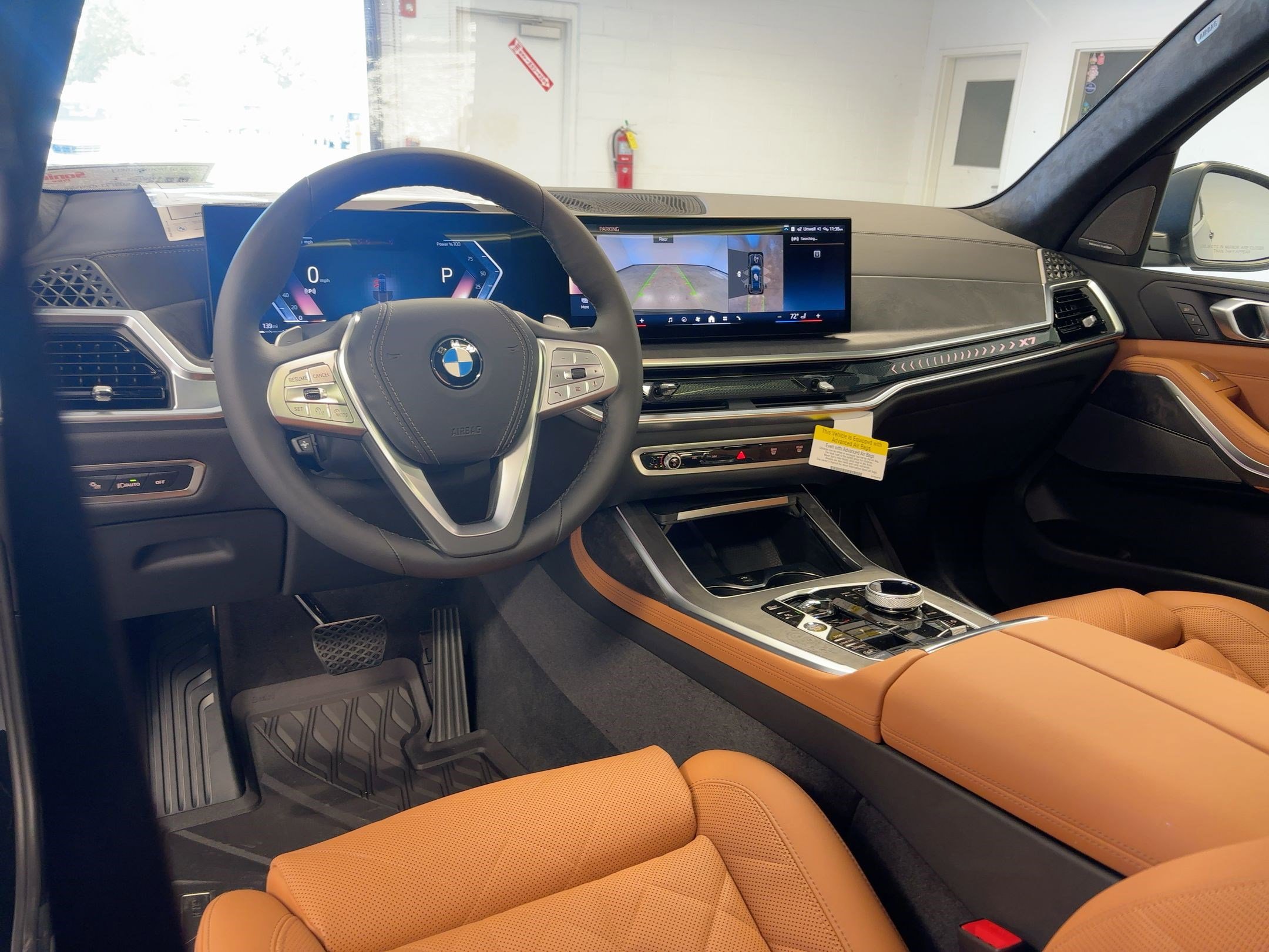 New 2026 BMW X7 xDrive40i image 28