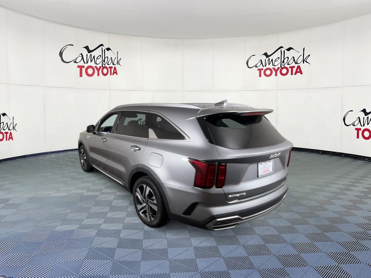 Used 2023 Kia Sorento SX Prestige AWD/4WD image 8