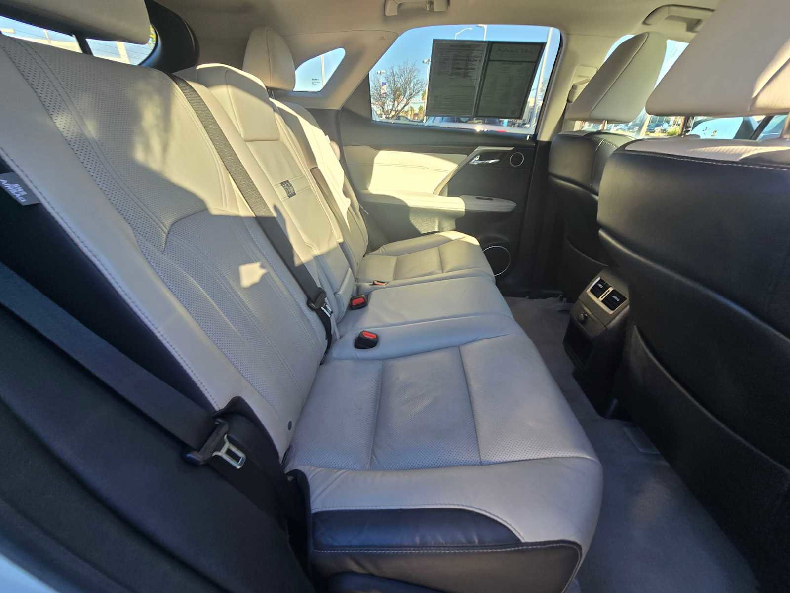 Certified 2019 Lexus RX 450h F Sport image 14