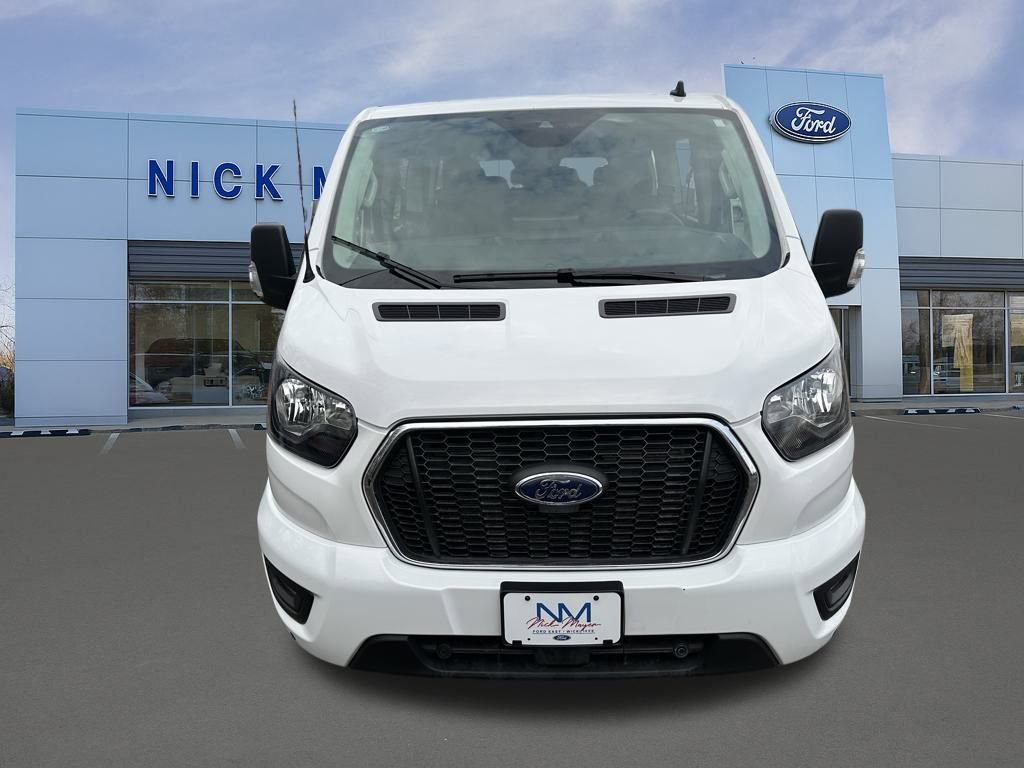 Used 2024 Ford Transit 350 XLT image 3