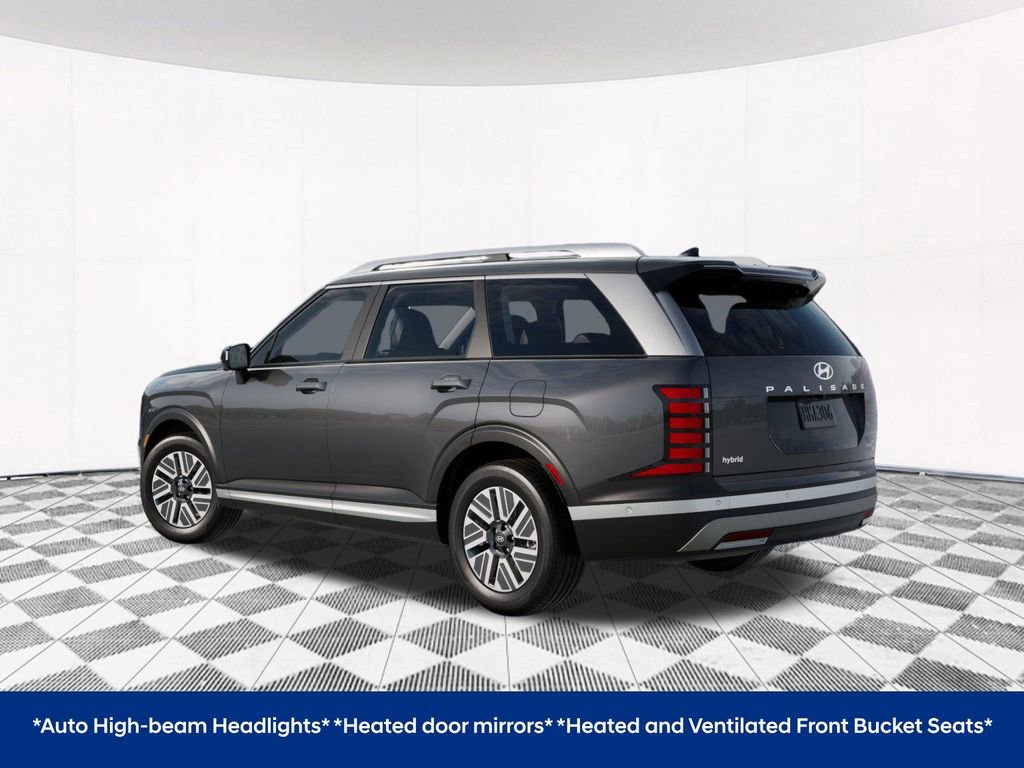 New 2026 Hyundai Palisade SEL Premium image 8