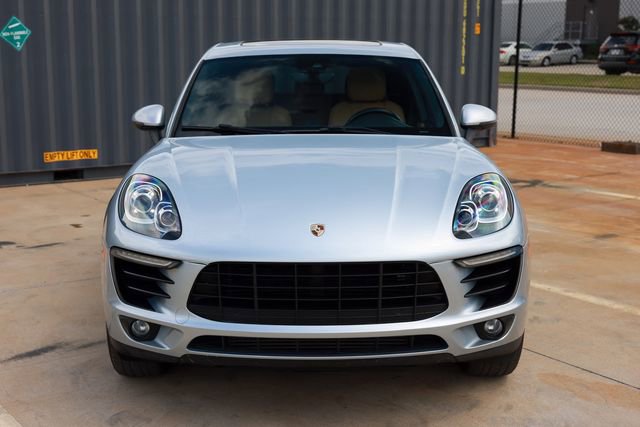Used 2017 Porsche Macan AWD/4WD image 22