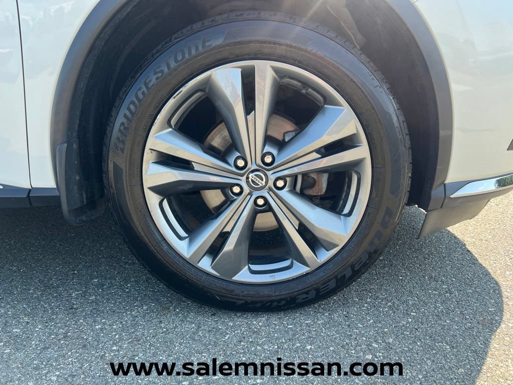Used 2019 Nissan Murano Platinum AWD/4WD image 27