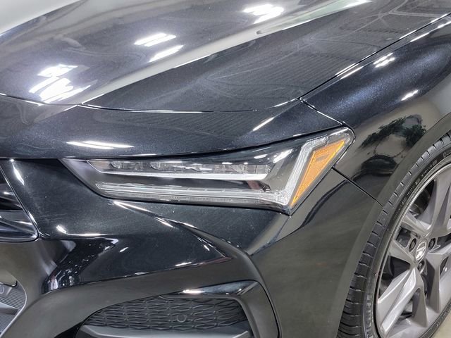 Certified 2025 Acura TLX SH-AWD w/ A-SPEC Pkg image 10