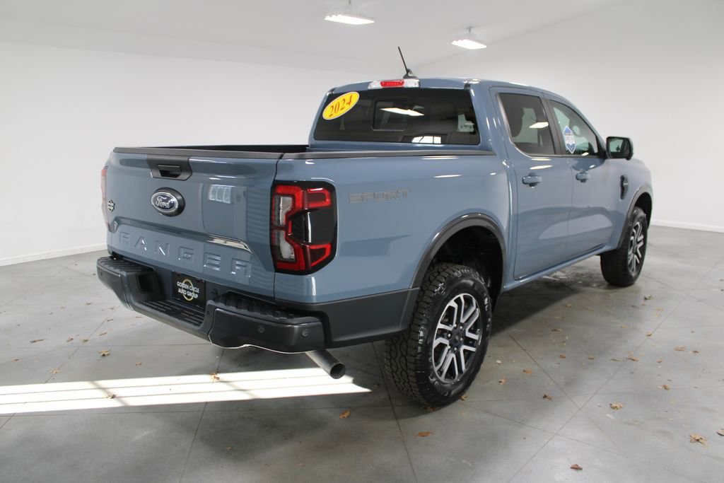 Used 2024 Ford Ranger Lariat image 9