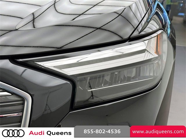 Used 2025 Audi Q4 e-tron Premium Plus w/ Premium Plus image 7