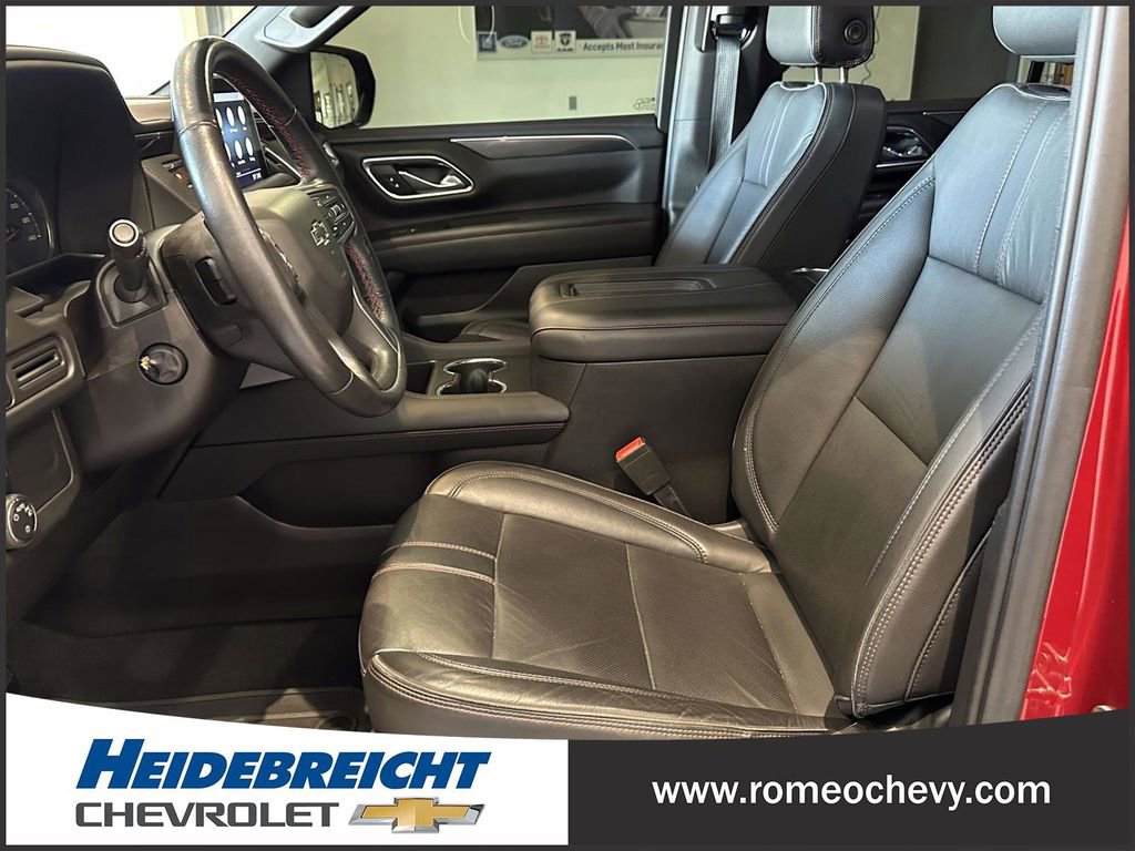 Used 2021 Chevrolet Tahoe RST w/ Luxury Package image 23