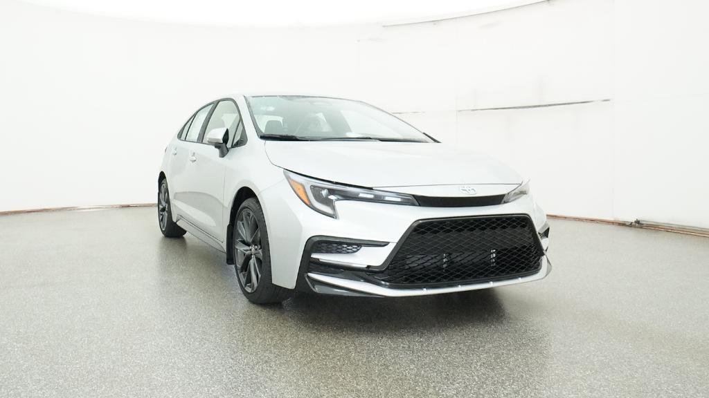 New 2026 Toyota Corolla SE image 31