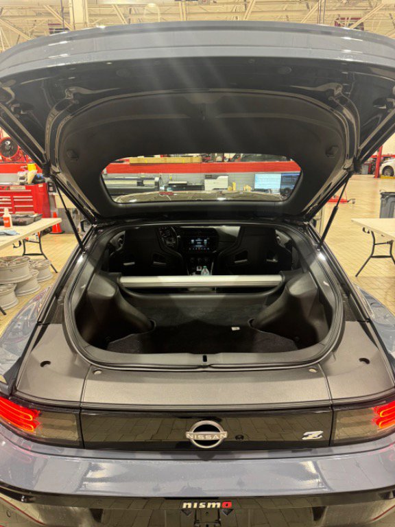 Used 2024 Nissan Z NISMO w/ Floor Mat Package image 40