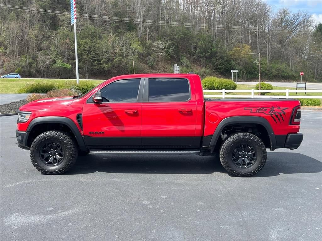 Used 2022 RAM 1500 TRX w/ TRX Level 1 Equipment Group image 2