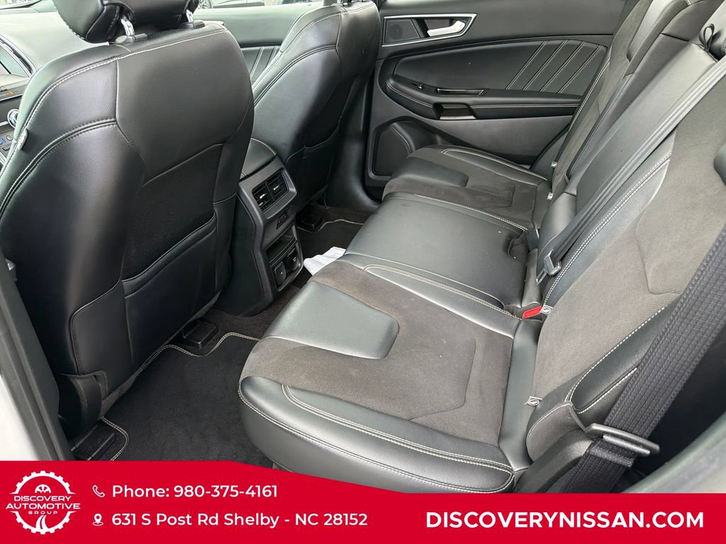 Used 2019 Ford Edge ST w/ Equipment Group 401A AWD/4WD image 36