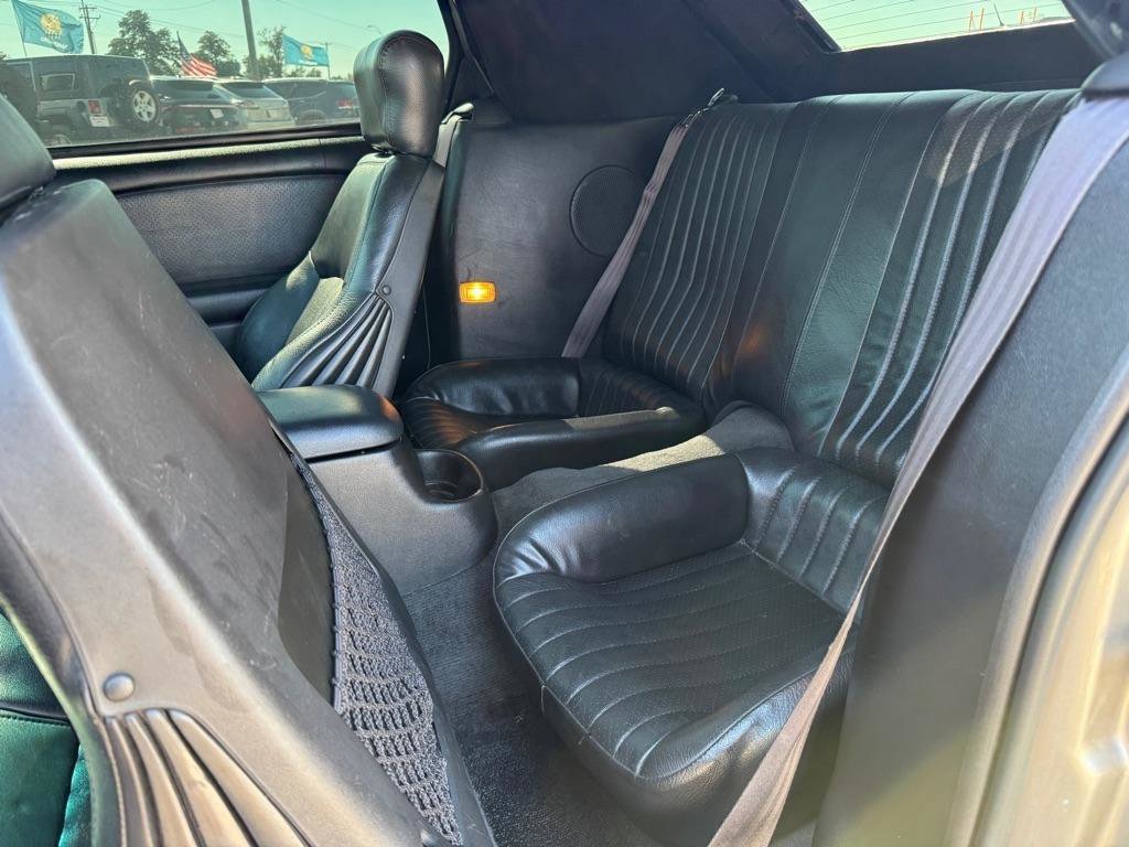 Used 2002 Pontiac Firebird Trans Am image 8