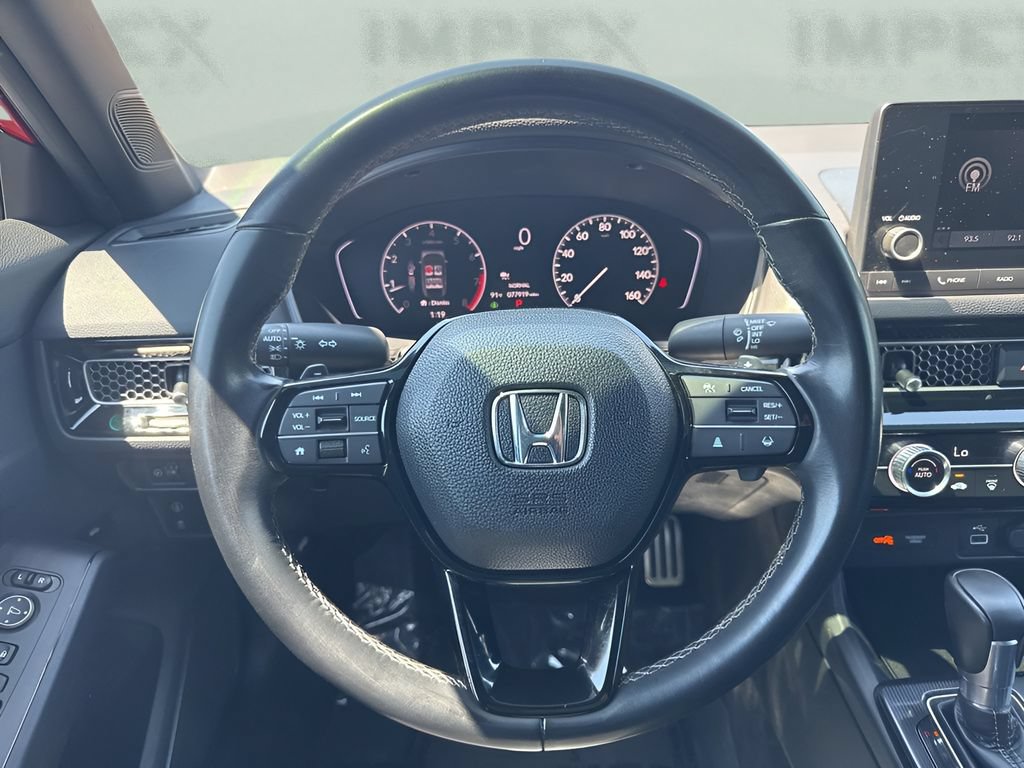 Used 2022 Honda Civic Sport image 12