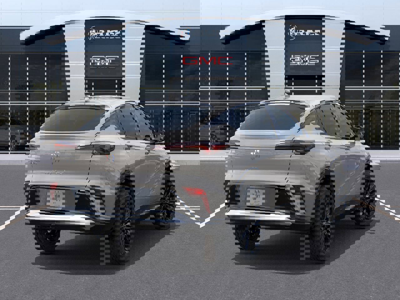 New 2026 Buick Envista Sport Touring image 4