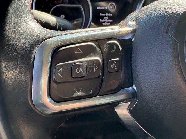 Used 2019 Jeep Wrangler Unlimited Rubicon w/ Dual Top Group AWD/4WD image 8
