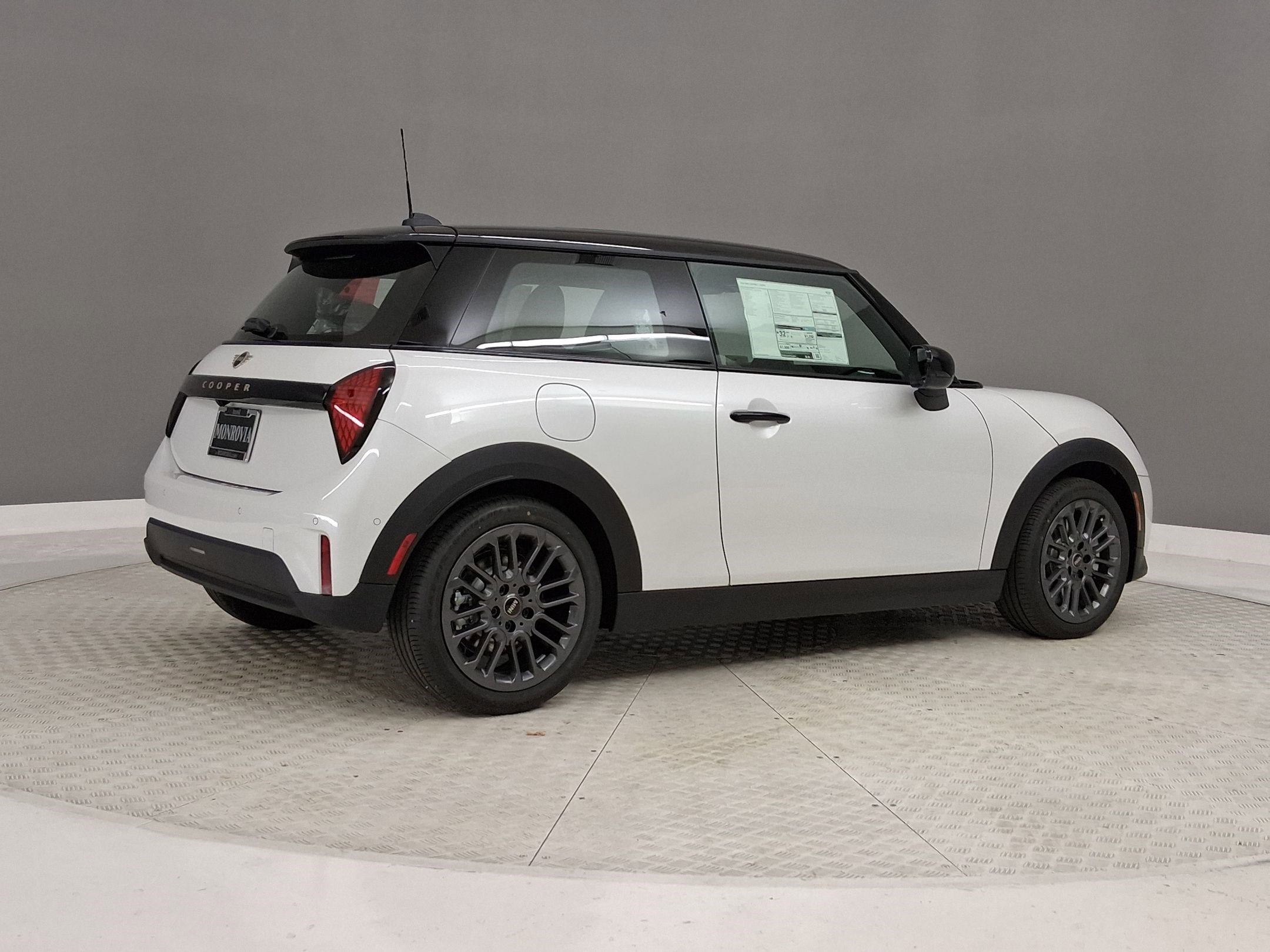 New 2026 MINI Cooper 2-Door Hardtop image 7