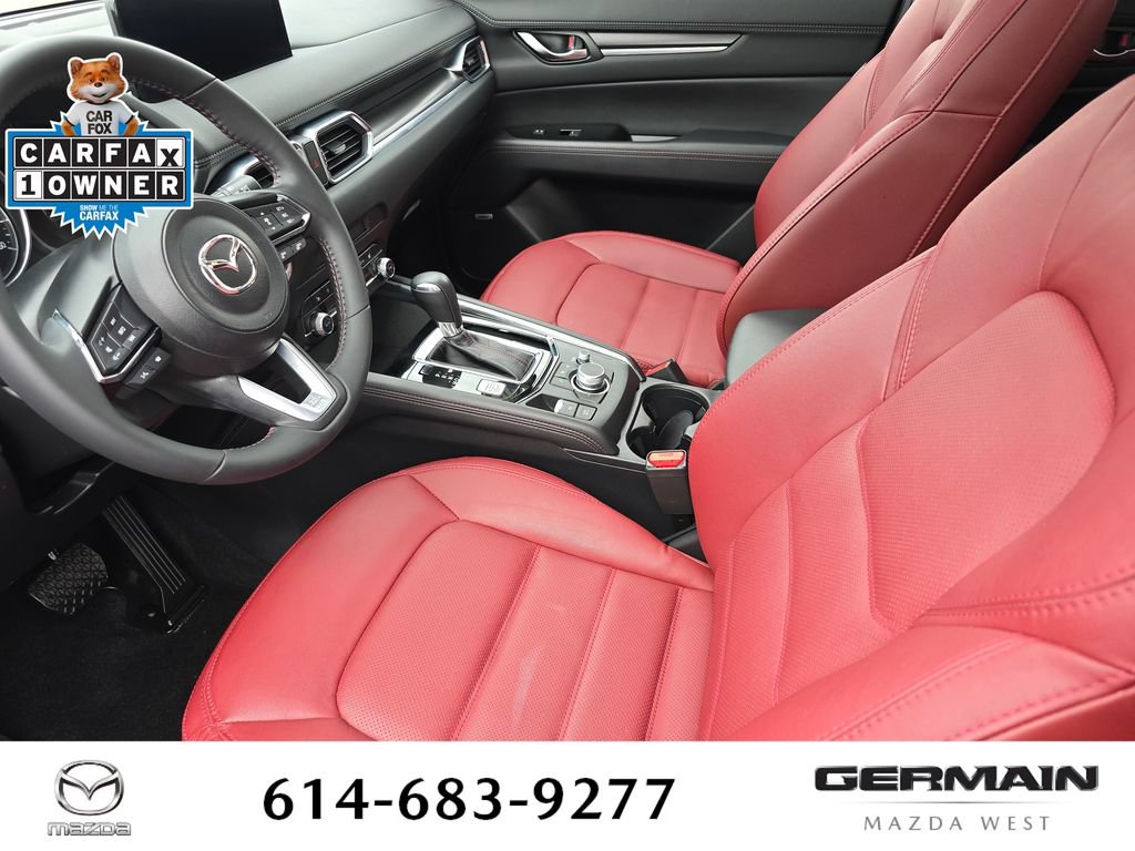 Used 2024 MAZDA CX-5 Carbon Edition AWD/4WD image 19