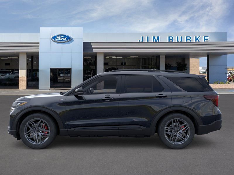 New 2026 Ford Explorer ST-Line w/ ST-Line Street Pack image 3