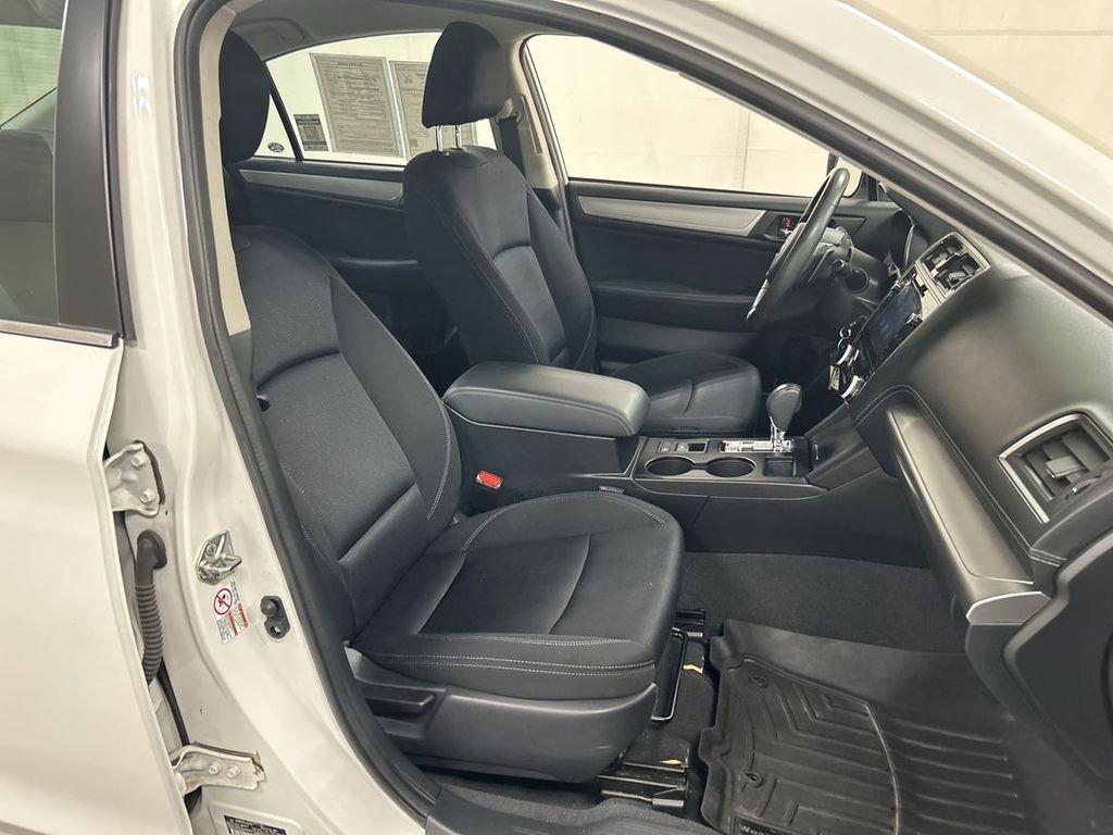 Used 2018 Subaru Legacy 2.5i Premium w/ Eyesight & BSD & Rcta & HBA AWD/4WD image 22