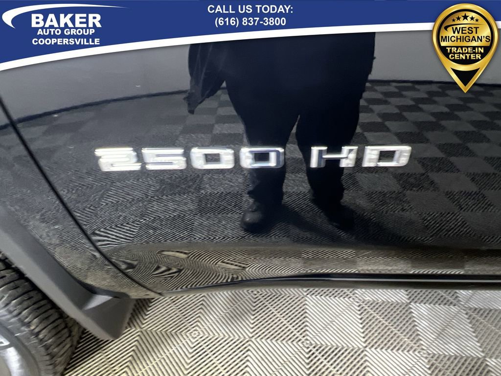 Certified 2024 Chevrolet Silverado 2500 LTZ image 32