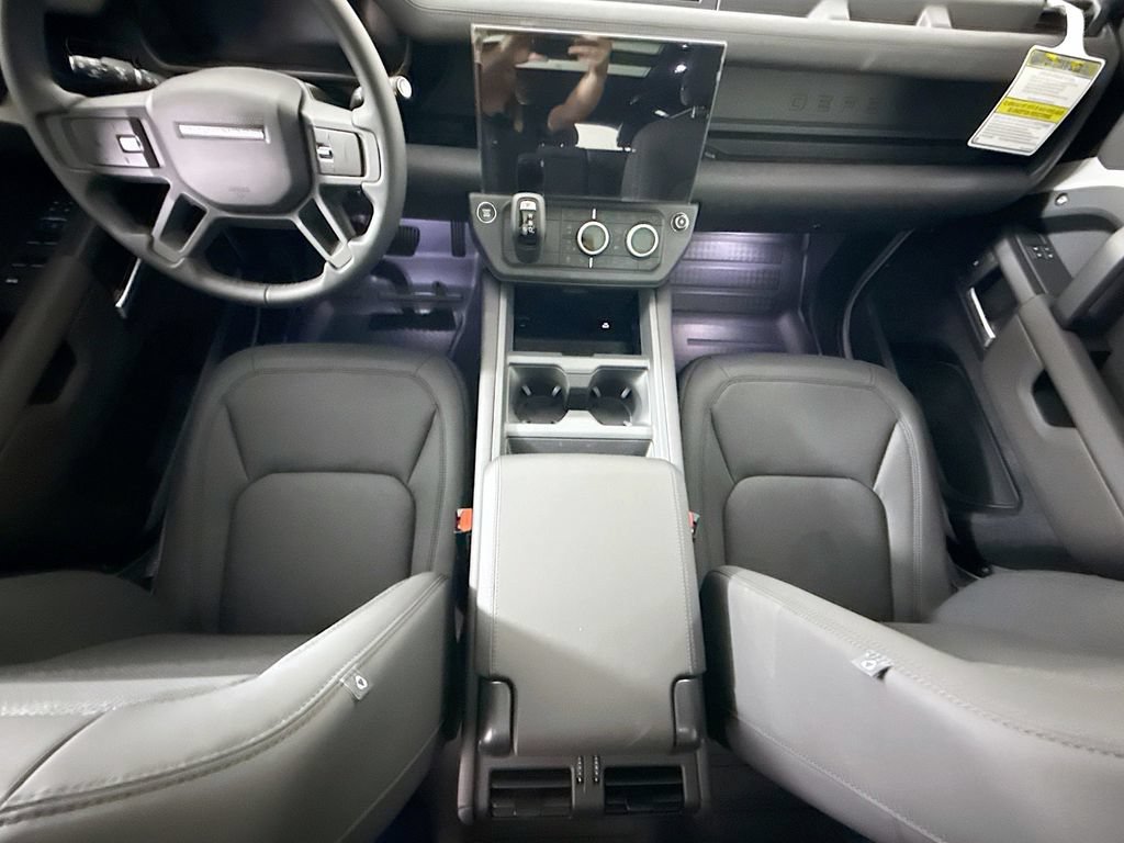 New 2026 Land Rover Defender 110 S AWD/4WD image 16