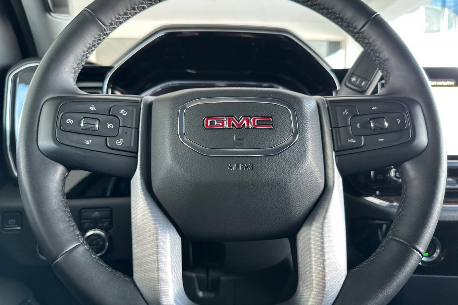 Used 2023 GMC Sierra 1500 Elevation w/ LPO, Elevation Black Package image 35