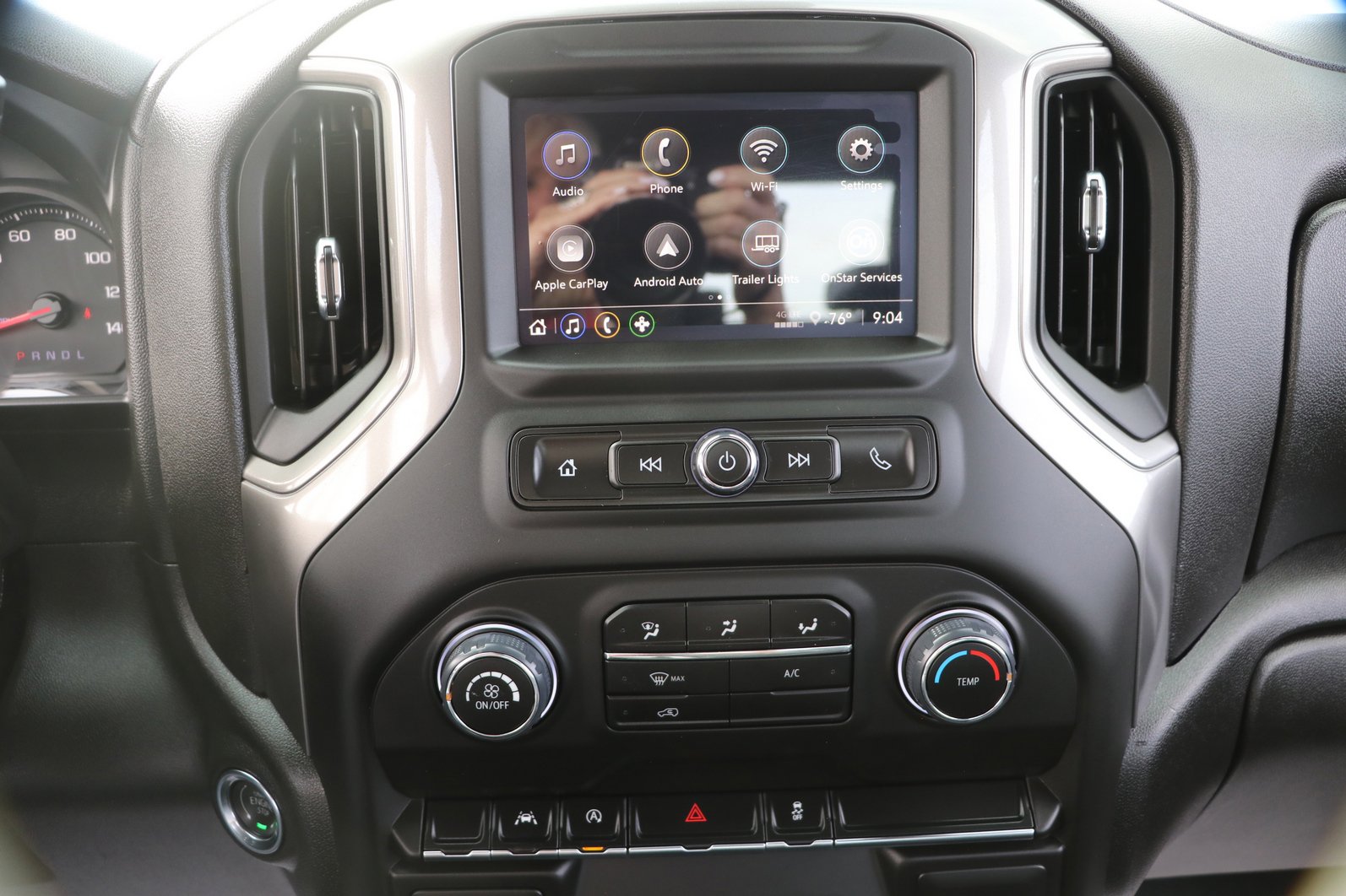 Used 2026 Chevrolet Silverado 1500 W/T w/ Trailering Package AWD/4WD image 19