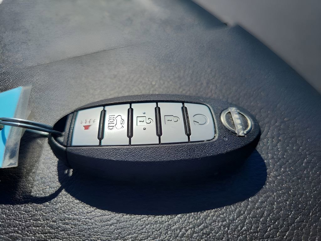 Certified 2024 Nissan Altima 2.5 SV FWD image 29