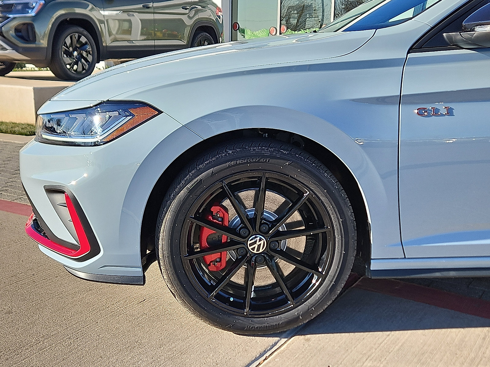 New 2026 Volkswagen Jetta GLI Autobahn image 5