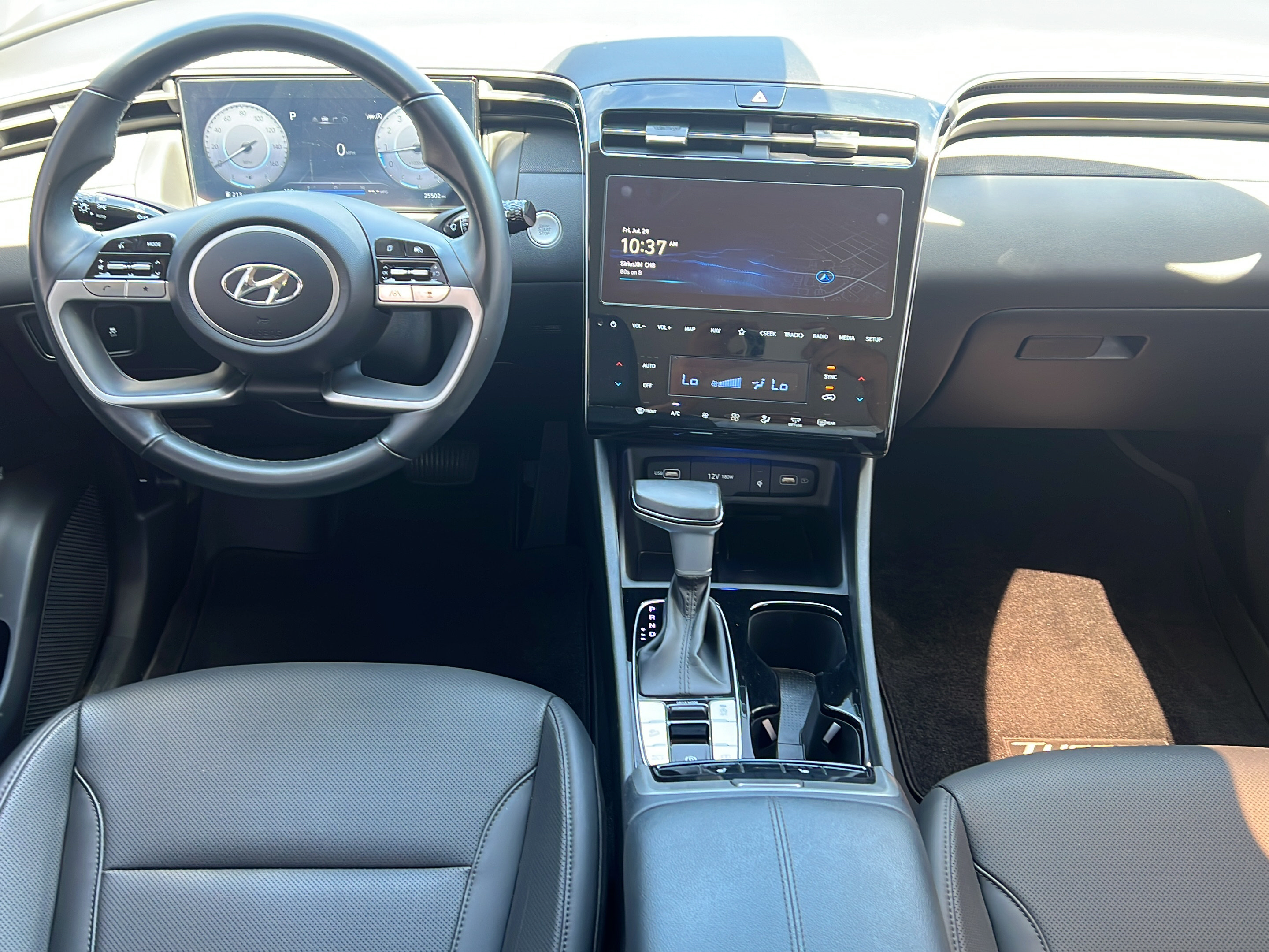 Used 2023 Hyundai Tucson XRT FWD image 11
