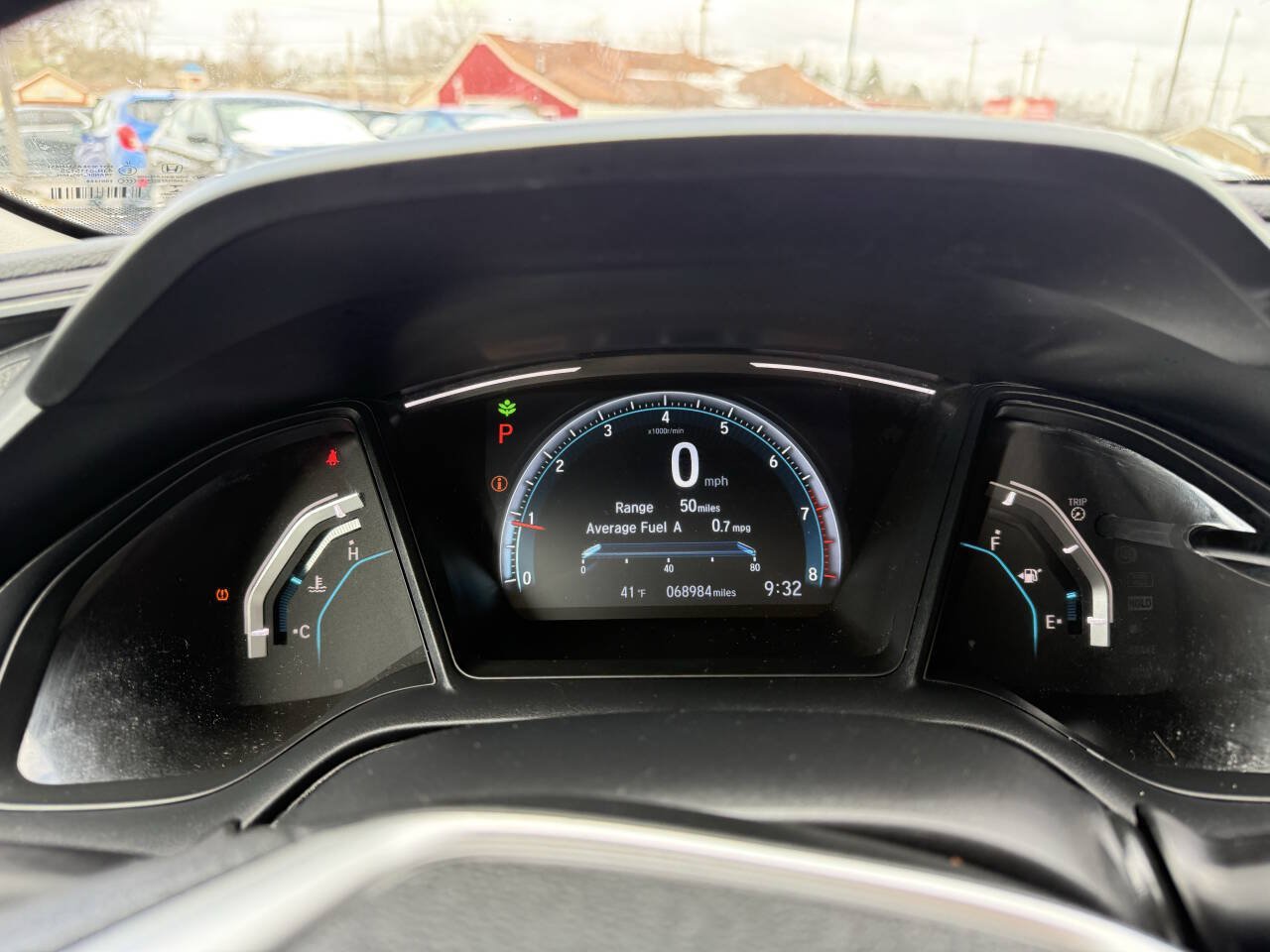 Used 2021 Honda Civic LX image 20