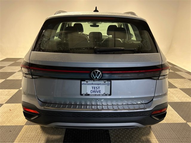 New 2026 Volkswagen Taos S image 4